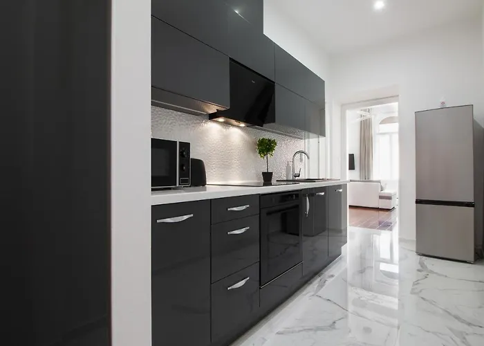 Basilica View Imperial -sas Street -need Reservation For Free Parking Appartement