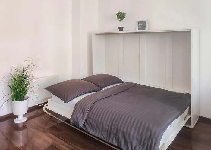 Appartement Basilica View Imperial -sas Street -need Reservation For Free Parking