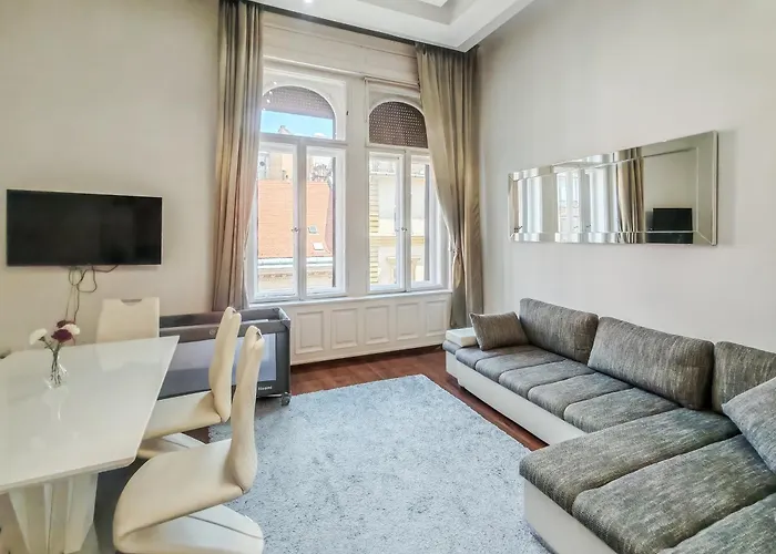 Apartmán Basilica View Imperial -sas Street -need Reservation For Free Parking Budapešť