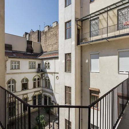 Basilica View Imperial -sas Street -need Reservation For Free Parking * Budapest